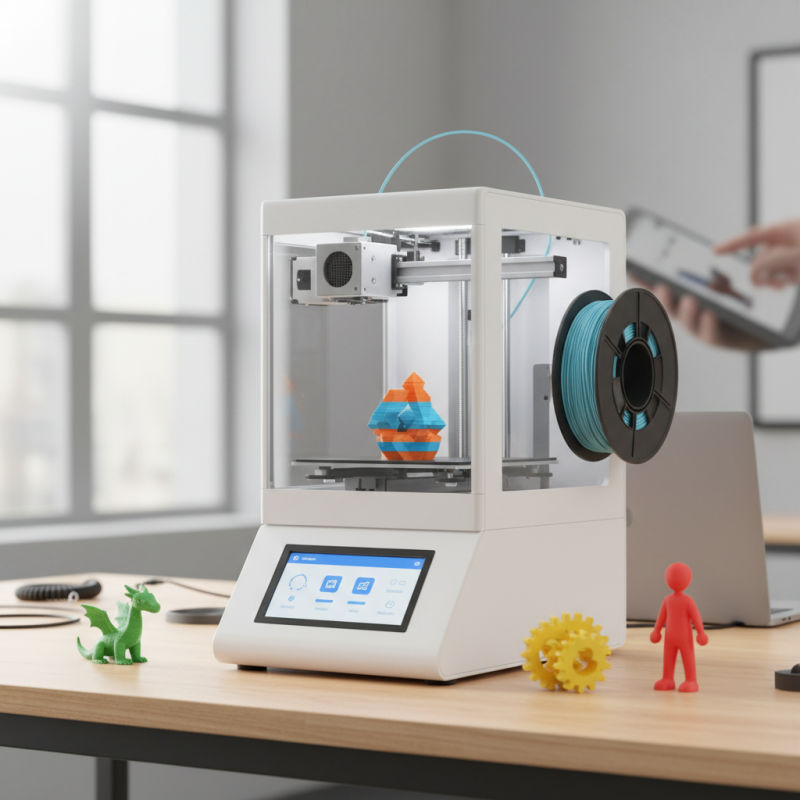 What is a Beginner 3D Printer and How to Choose the Right One?