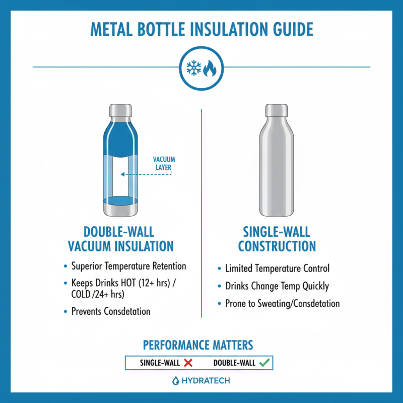 2026 How to Choose the Best Metal Bottle for Your Needs?