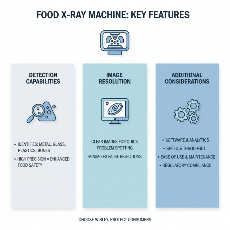 How to Choose the Best Food X Ray Machine for Your Business in 2026?