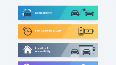 2026 How to Choose the Best Outdoor Electric Car Charger for Your Home?