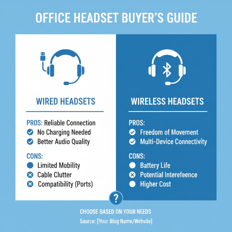 What is the Best Office Phone Headset for Your Needs?