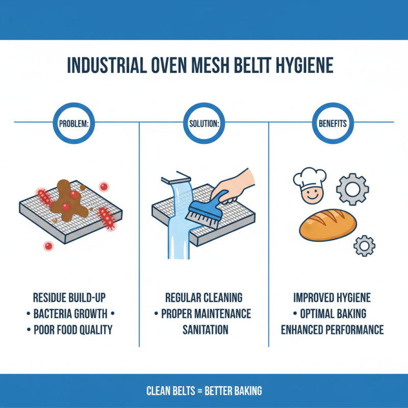 Top 10 Benefits of Using Oven Mesh Belt in Industrial Baking Applications?