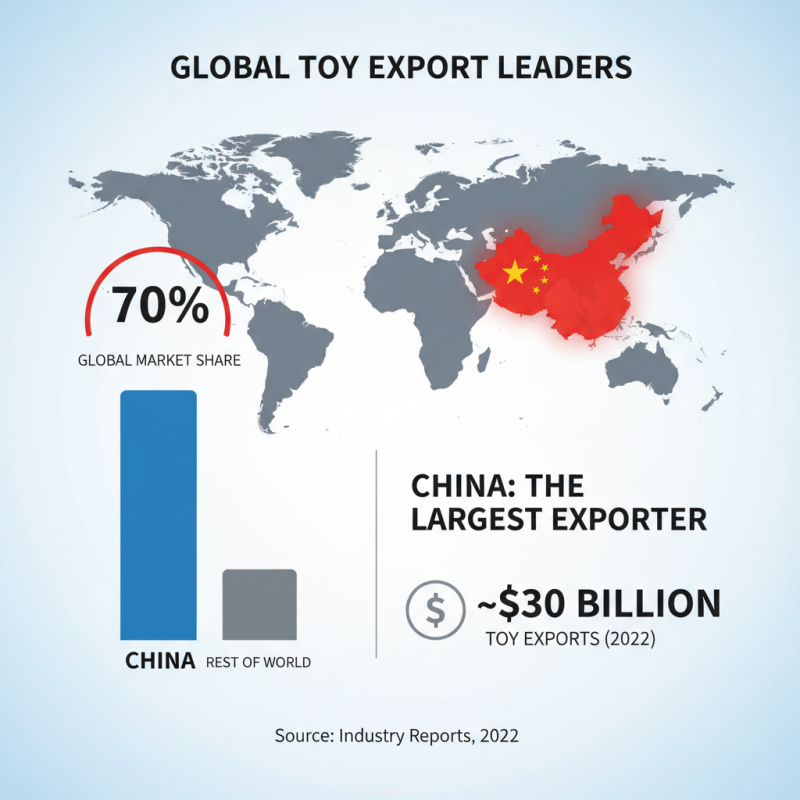 Top 10 Exporter Toys You Should Know About?