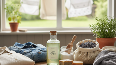 Essential Textile Chemicals Tips for Sustainable Fabric Care?