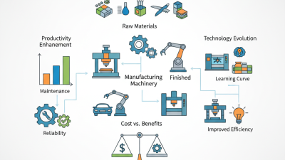 What is Manufacturing Machinery and Equipment Used For?