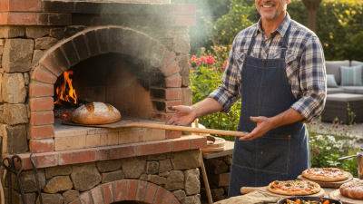 2026 How to Build a Fireplace Brick Oven for Perfect Outdoor Cooking?