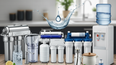 Top 10 Water Filter Systems for Clean and Safe Drinking Water?