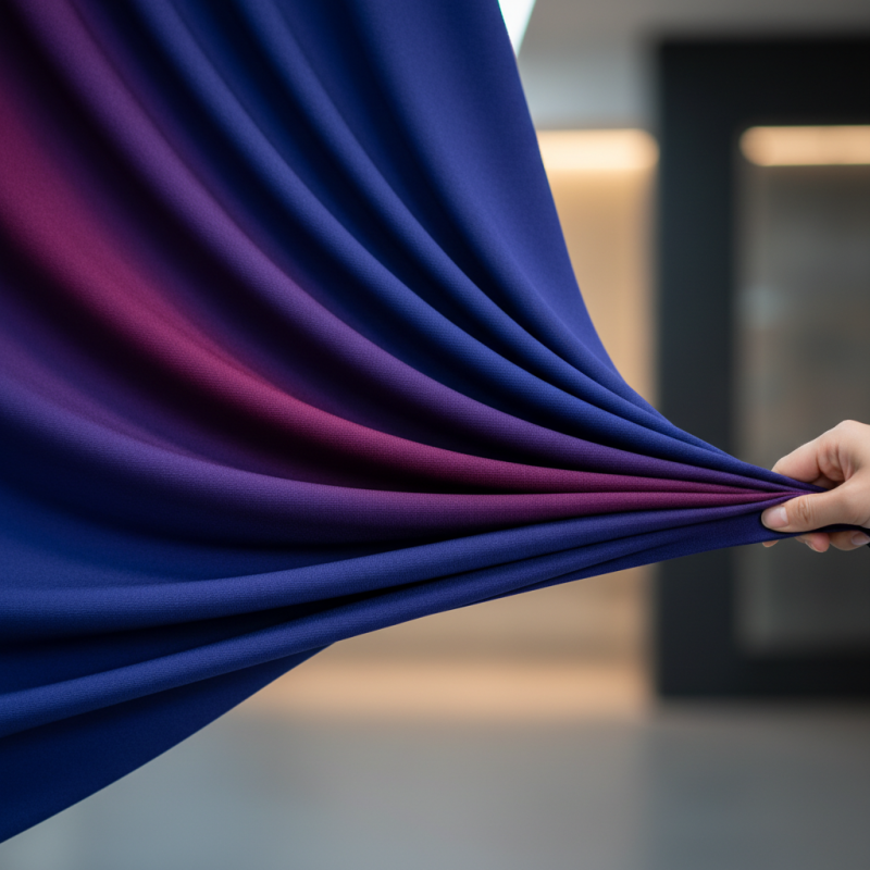 Why Choose Elastic Fabric for Your Next Project?