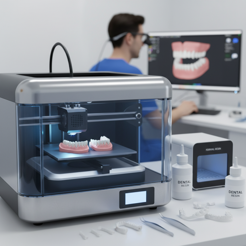 2026 Best Dental 3D Printer Options for Your Practice?