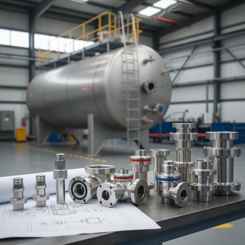 How to Choose the Right Iso Tank Fittings for Your Needs?