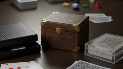 2026 Best Playing Card Box Reviews and Buying Guide?