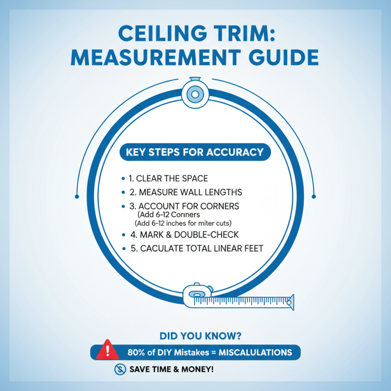 How to Choose the Right Ceiling Trim for Your Home?