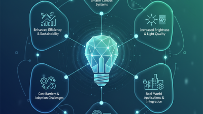 2026 Top Led Lighting System Innovations You Need to Know?