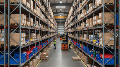 Why Industrial Shelving is Essential for Efficient Space Management?