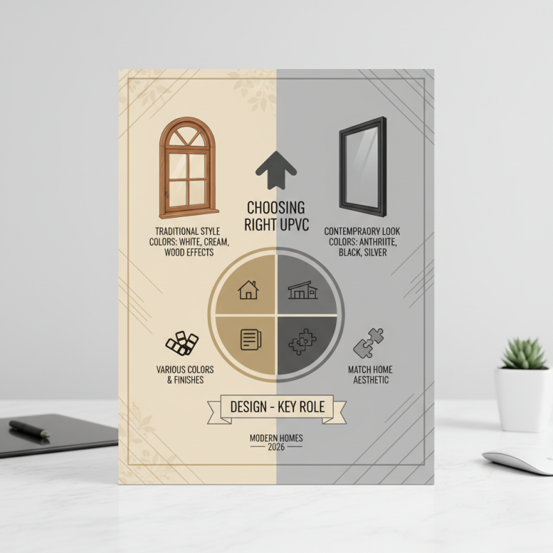 How to Choose Upvc Windows for Your Home in 2026?