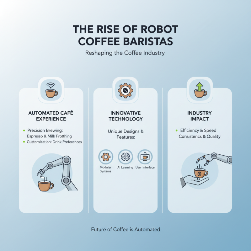 Top 10 Robot Coffee Barista Innovations You Need to Know?