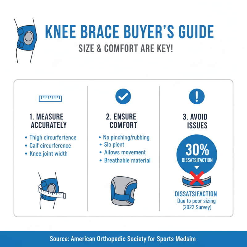 How to Choose the Right Knee Support Brace for Your Needs?