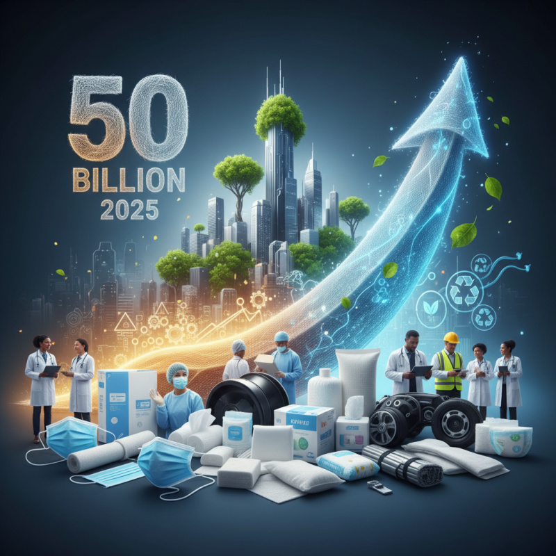 Why Is the Non Woven Fabric Industry Growing Rapidly?