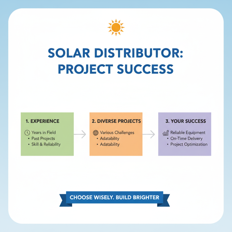 Essential Tips for Choosing Solar Distributors You Can Trust?
