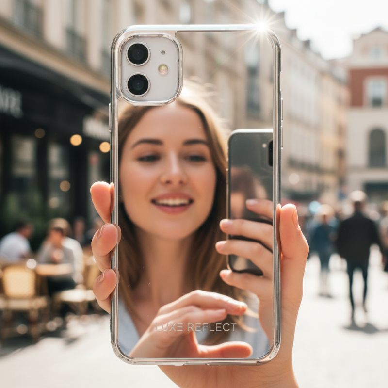 What is a Mirror Phone Case and How Does It Work?