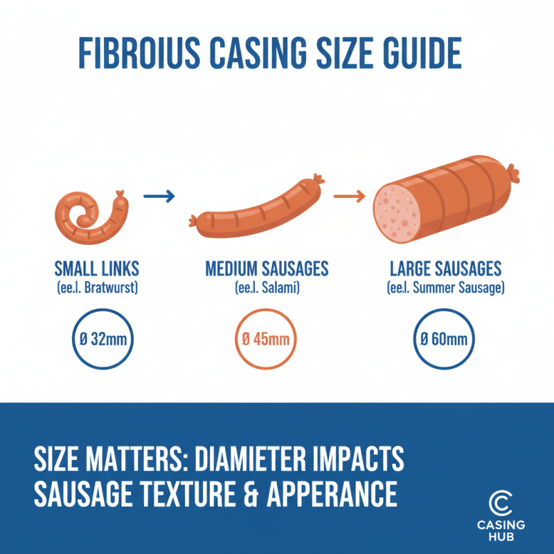 How to Choose the Right Fibrous Casings for Your Sausage Making?