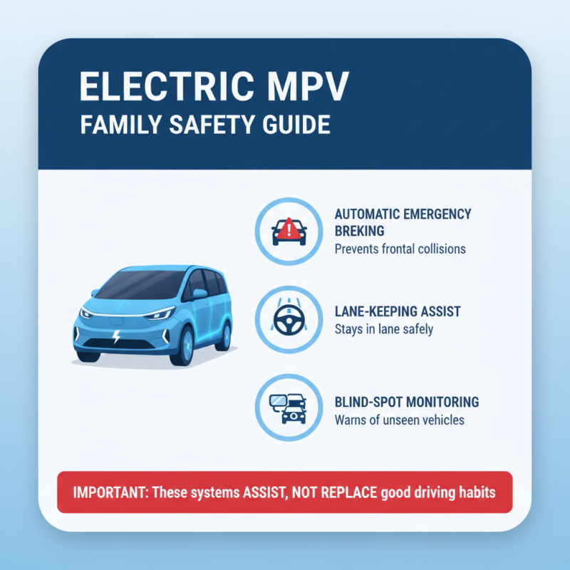 How to Choose the Best Electric MPV for Your Family Needs?