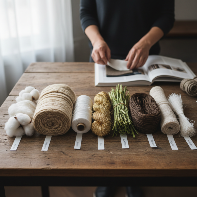 Top 10 Textile Fibers You Should Know About?