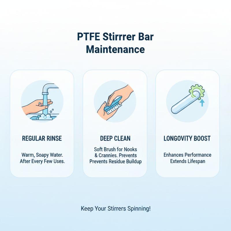 Top 10 Tips for Choosing the Right PTFE Stirrer Bar