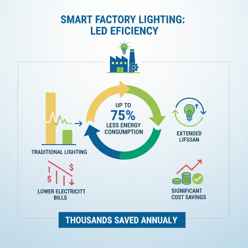 Why Choose LED Factory Lighting for Your Business Efficiency?