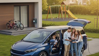 How to Choose the Best Electric MPV for Your Family Needs?