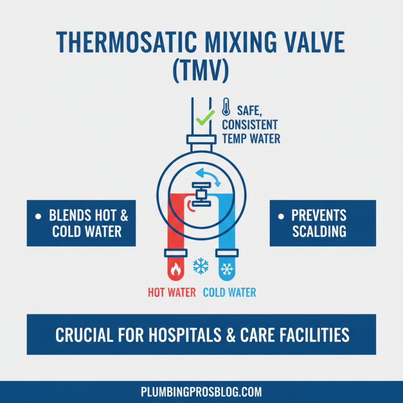 What is a Thermostatic Mixing Valve and How Does It Work?