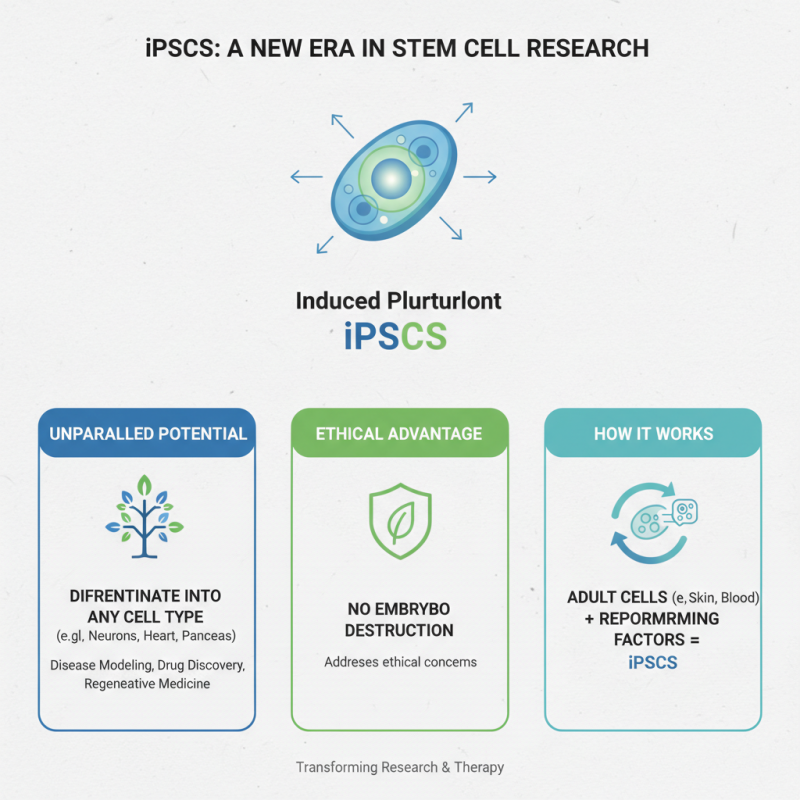 Why are IPSC Cell Lines Important for Stem Cell Research?