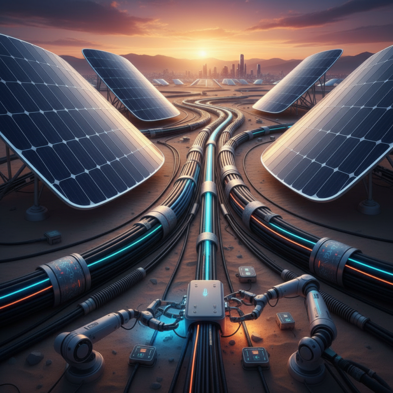 2026 Top Trends in PV Wire Applications and Innovations