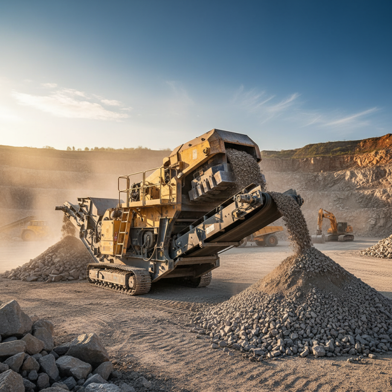 How to Choose the Right Mobile Jaw Crusher for Your Needs?