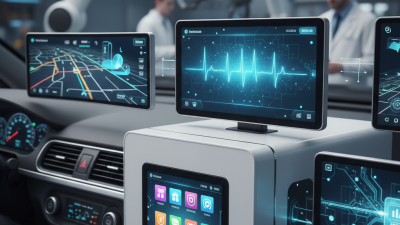 What is an Embedded Lcd Display and How Does it Work?