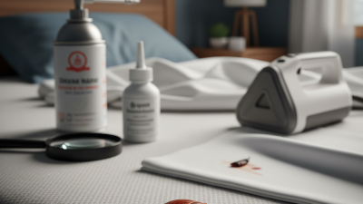 2026 Top Bed Bug Pest Control Methods You Need to Know?