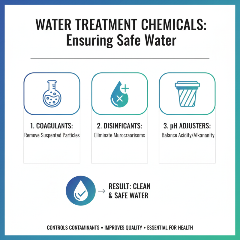 Top 10 Tips for Choosing the Best Water Treatment Chemicals?