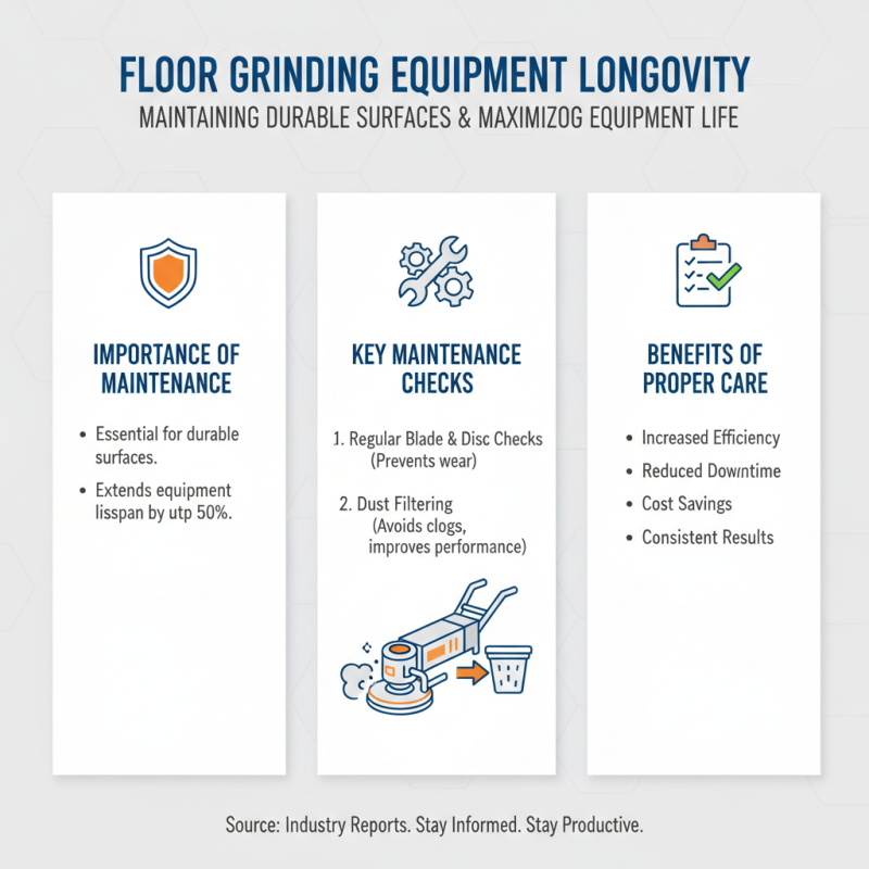 Essential Tips for Effective Floor Grinding Techniques?