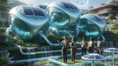 2026 Top Pe Tank Innovations for Sustainable Water Storage Solutions?