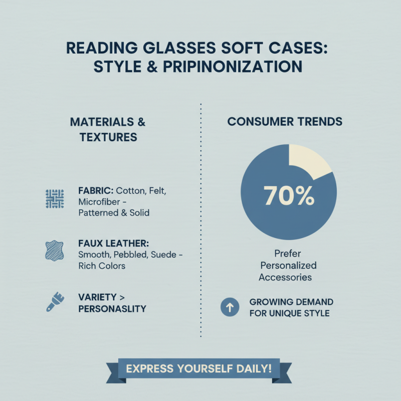 Why You Should Choose a Soft Case for Your Reading Glasses?