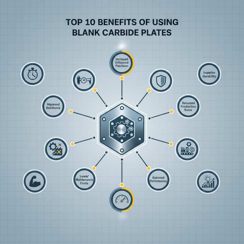 Top 10 Benefits of Using Blank Carbide Plates in Manufacturing?