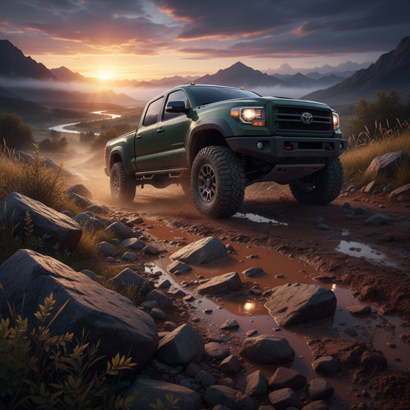 Best All Terrain Tires for Every Adventure?