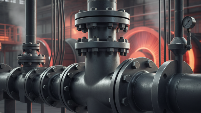 What is a Steel Flange and its Applications in Engineering?