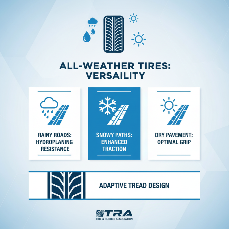 2026 Best Car Tires for All Weather Conditions?