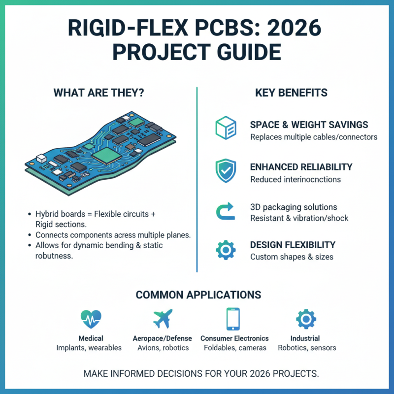 How to Choose Rigid Flex PCB for Your Project in 2026?