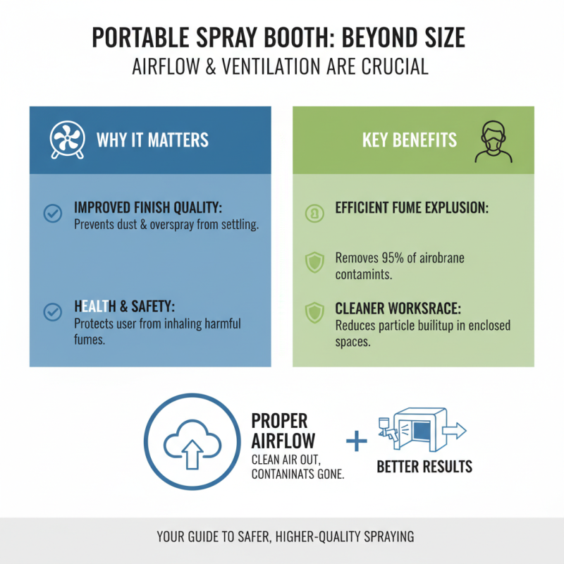 10 Essential Tips for Choosing the Best Portable Spray Booth