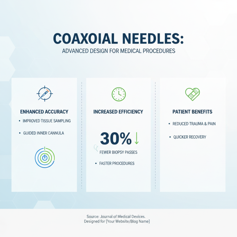 Why Choose a Coaxial Needle for Your Medical Procedures?