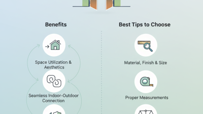 Solid Core Bifold Doors Benefits and Best Tips to Choose?