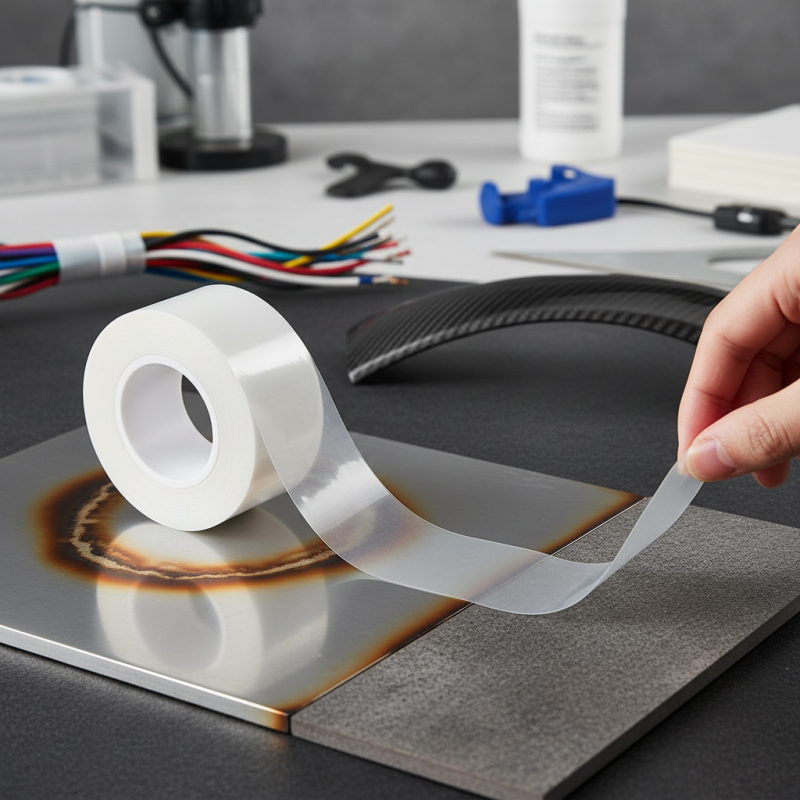 What is Silicone Adhesive Tape and How is it Used?