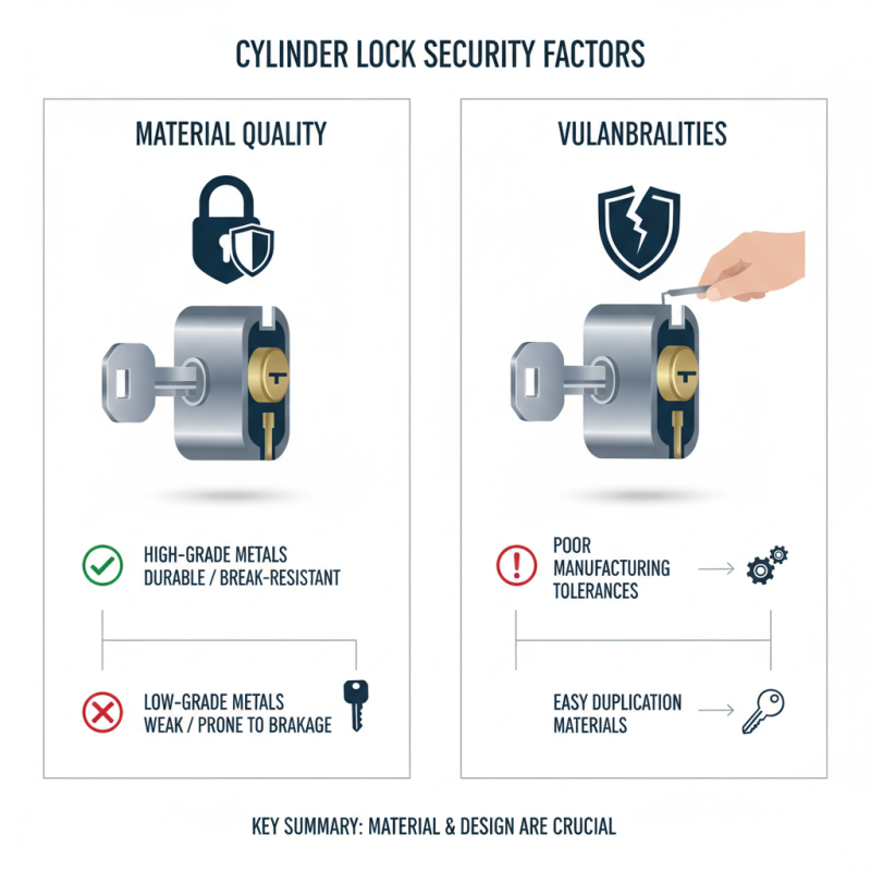 Cylinder Single Lock Side Key Tips for Better Security?